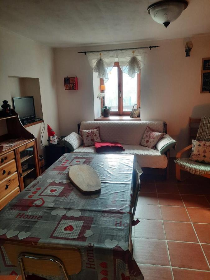 Casa Indipendente Val D'Ayas - Challand Saint Anselme Extérieur photo